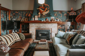 Vibrant Dual Retreat Vagabond s Rest Rose Gold Hideaway